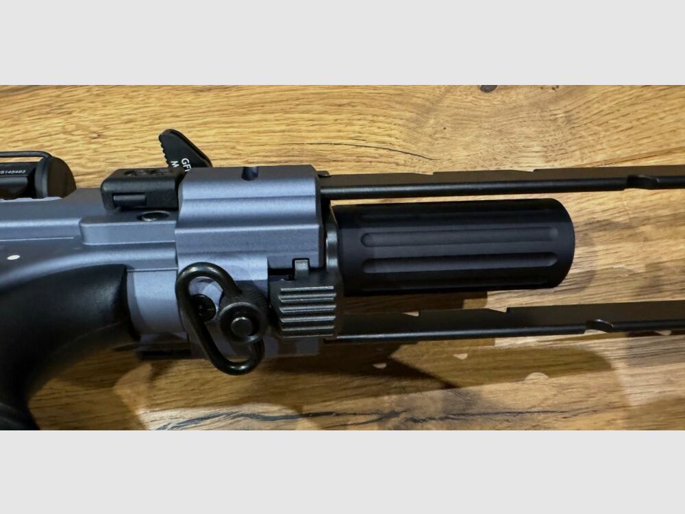 B&T AG (Brügger and Thomet) SPC9 PDW