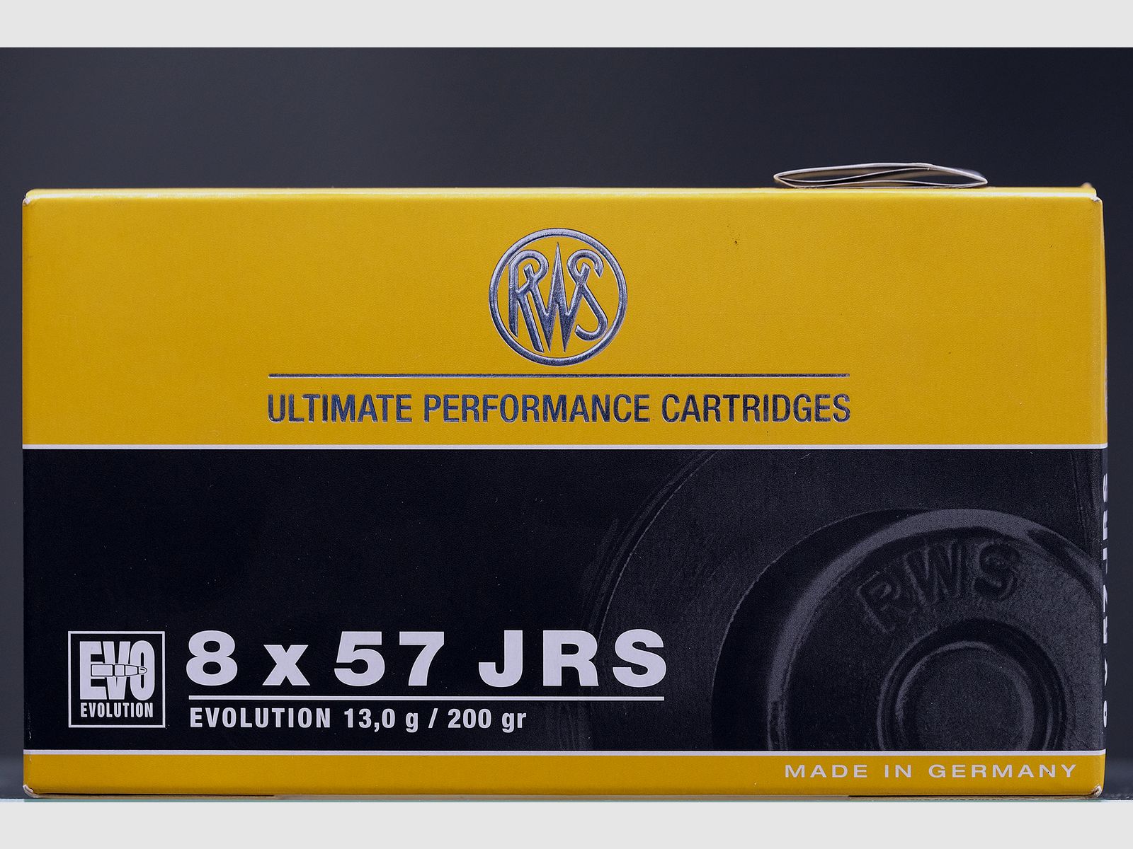 RWS Evolution 8×57 JRS