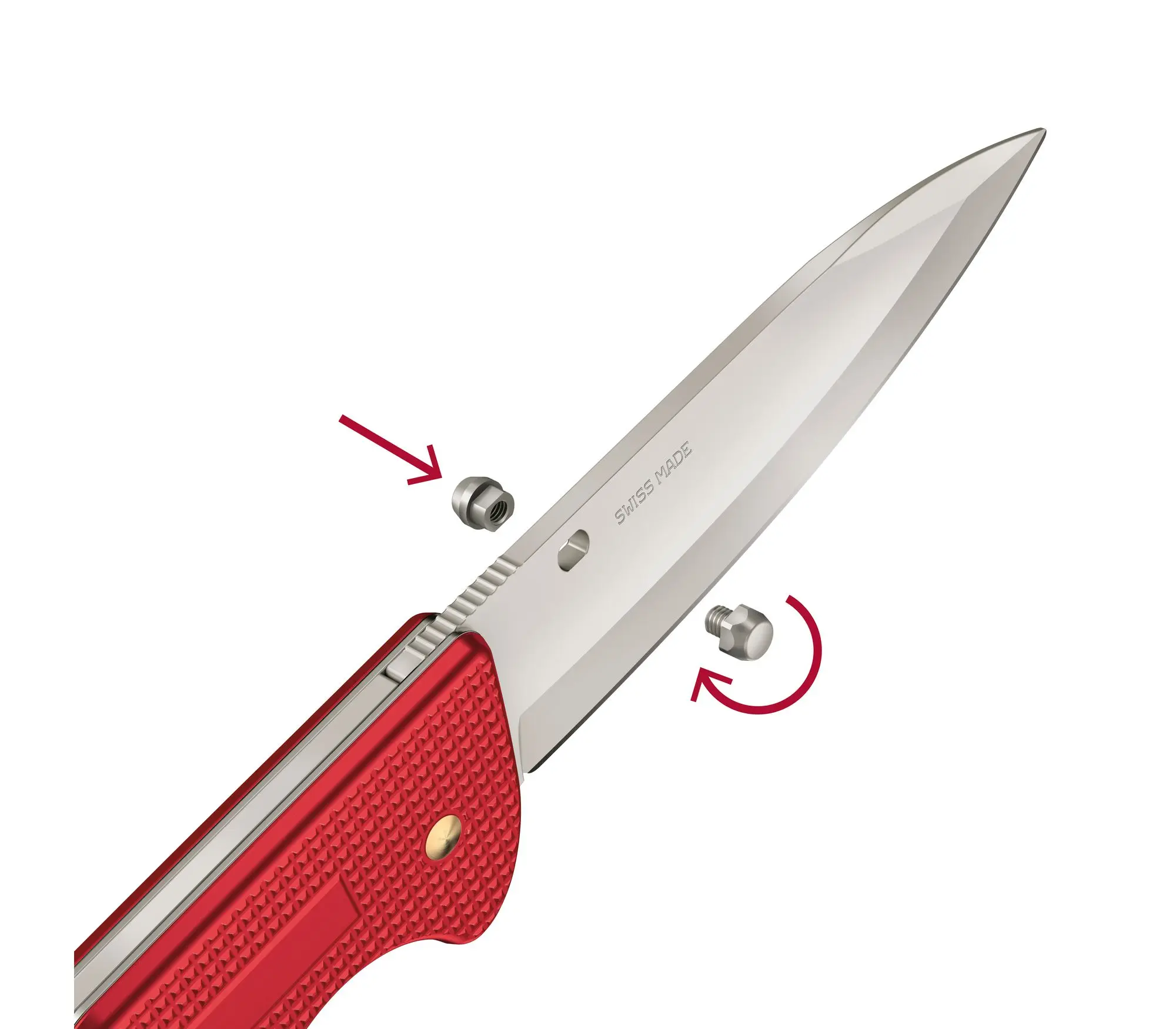 Victorinox Evoke Wood (mit abnehmbarem Daumenpin), Bild 4 von 5