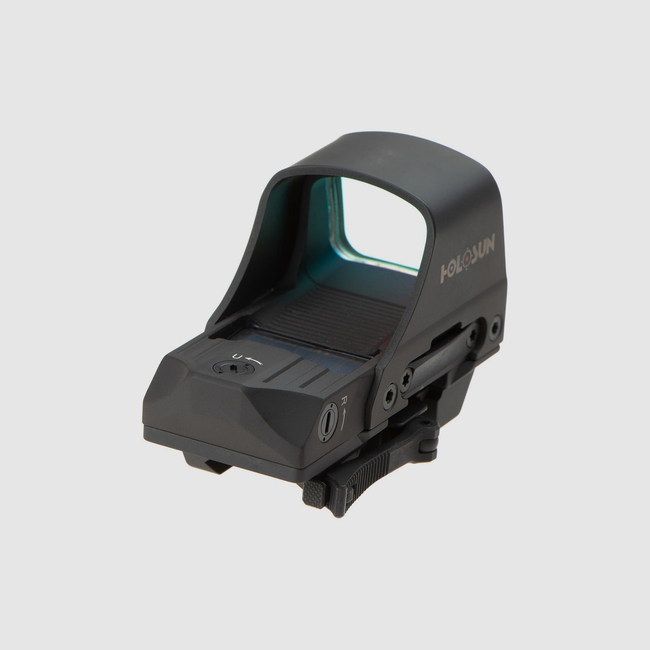 HS510C Solar Red Circle Dot Sight Combo with HM3X, Bild 10 von 13