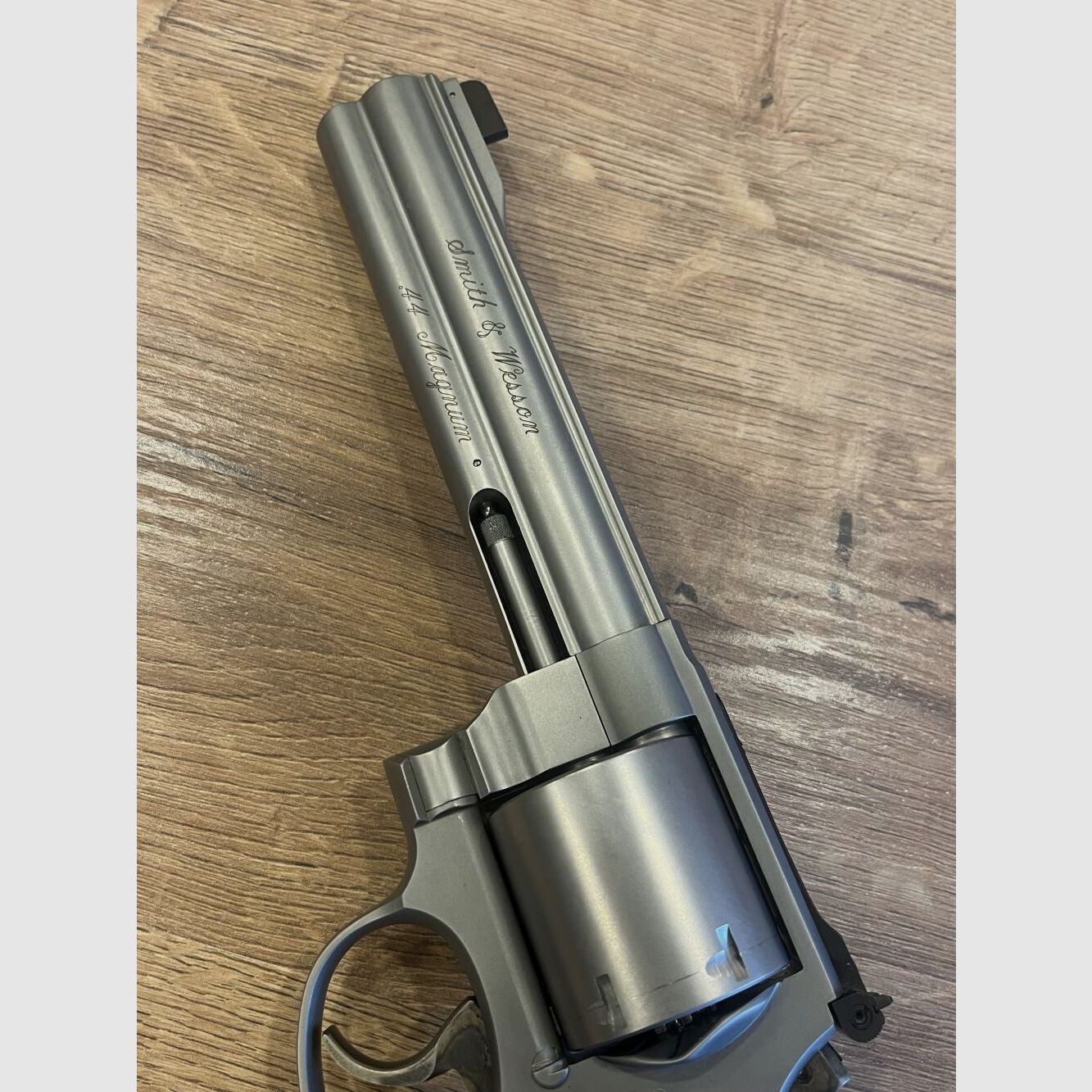 Smith&wesson 629 Target Champion, Bild 4 von 8