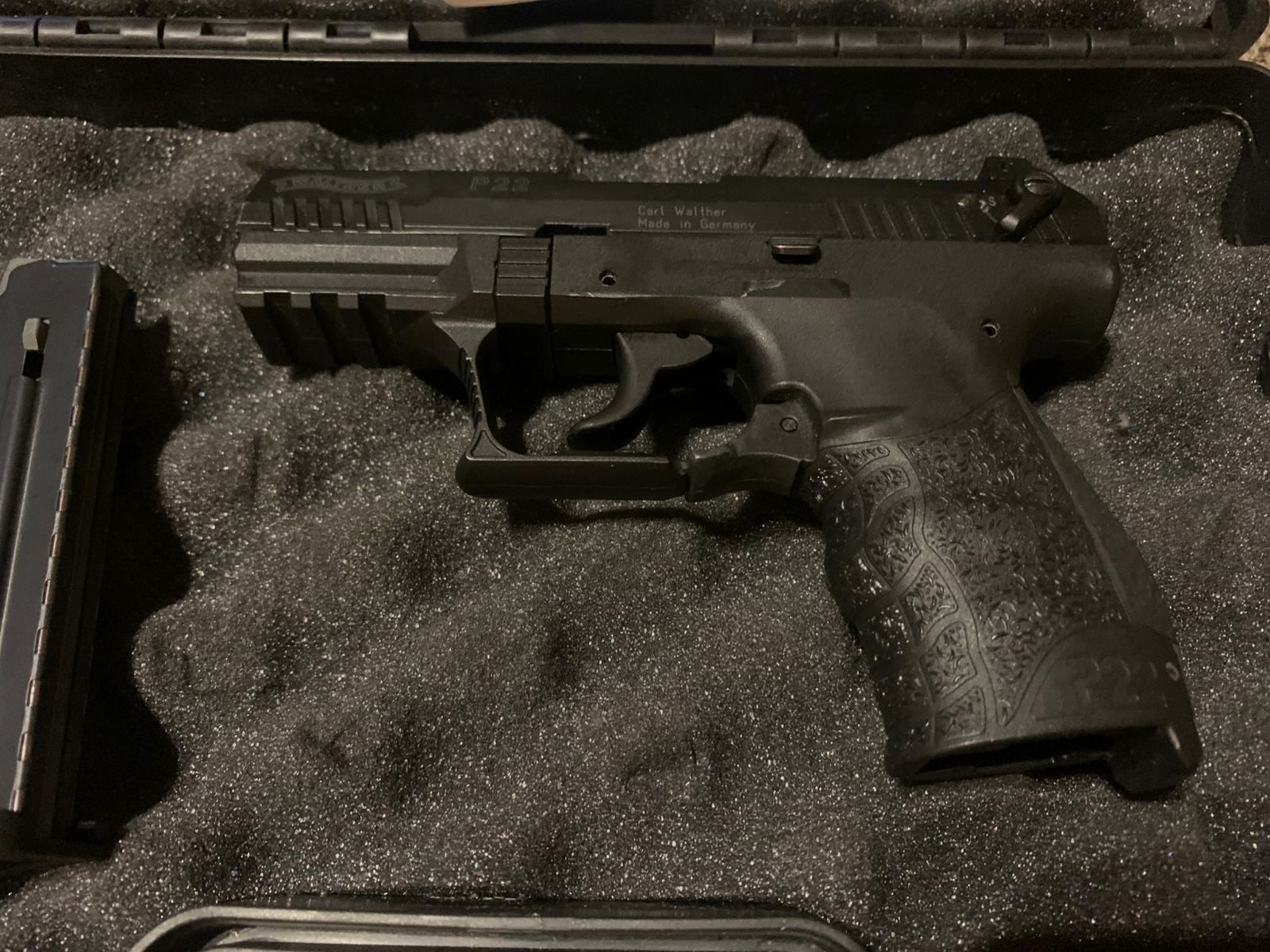 Walther PP 22 Q