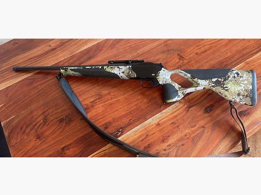 Blaser R8 Success Huntec 8,5x55
