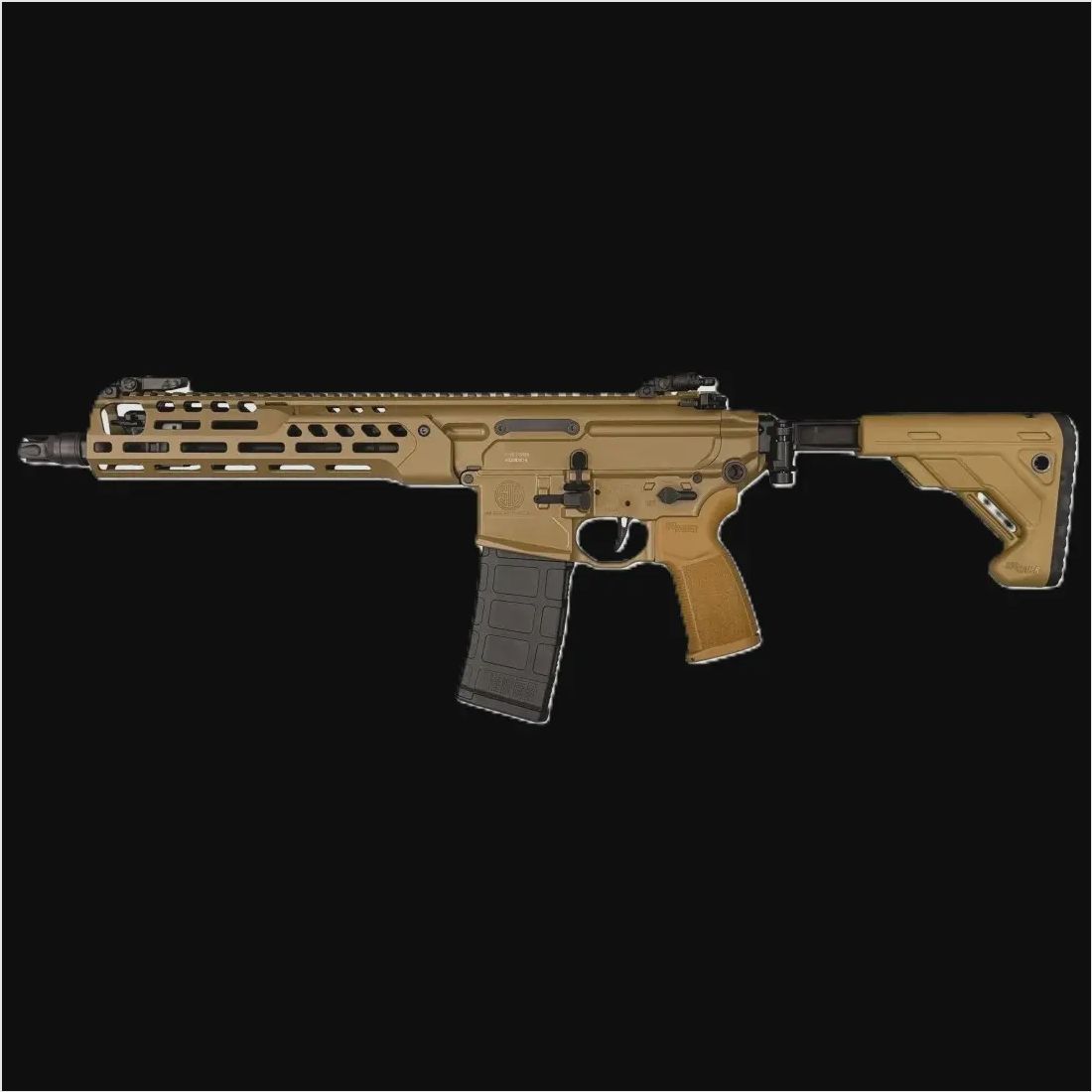 SIG SAUER Spear LT, 11.5", 5.56 NATO, image 2 sur 3