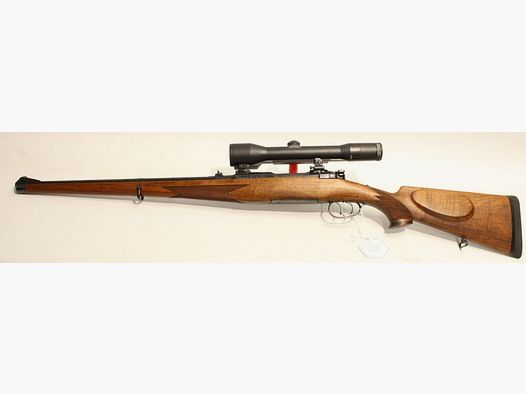Steyr Mannlicher GK Stutzen mit Zeiss 1,5-6x42