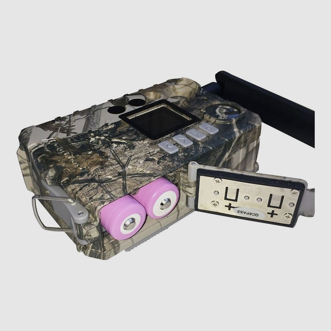 Fotocamera per fauna selvatica Berger & Schröter 4G/LTE, BG310-M, 18MP