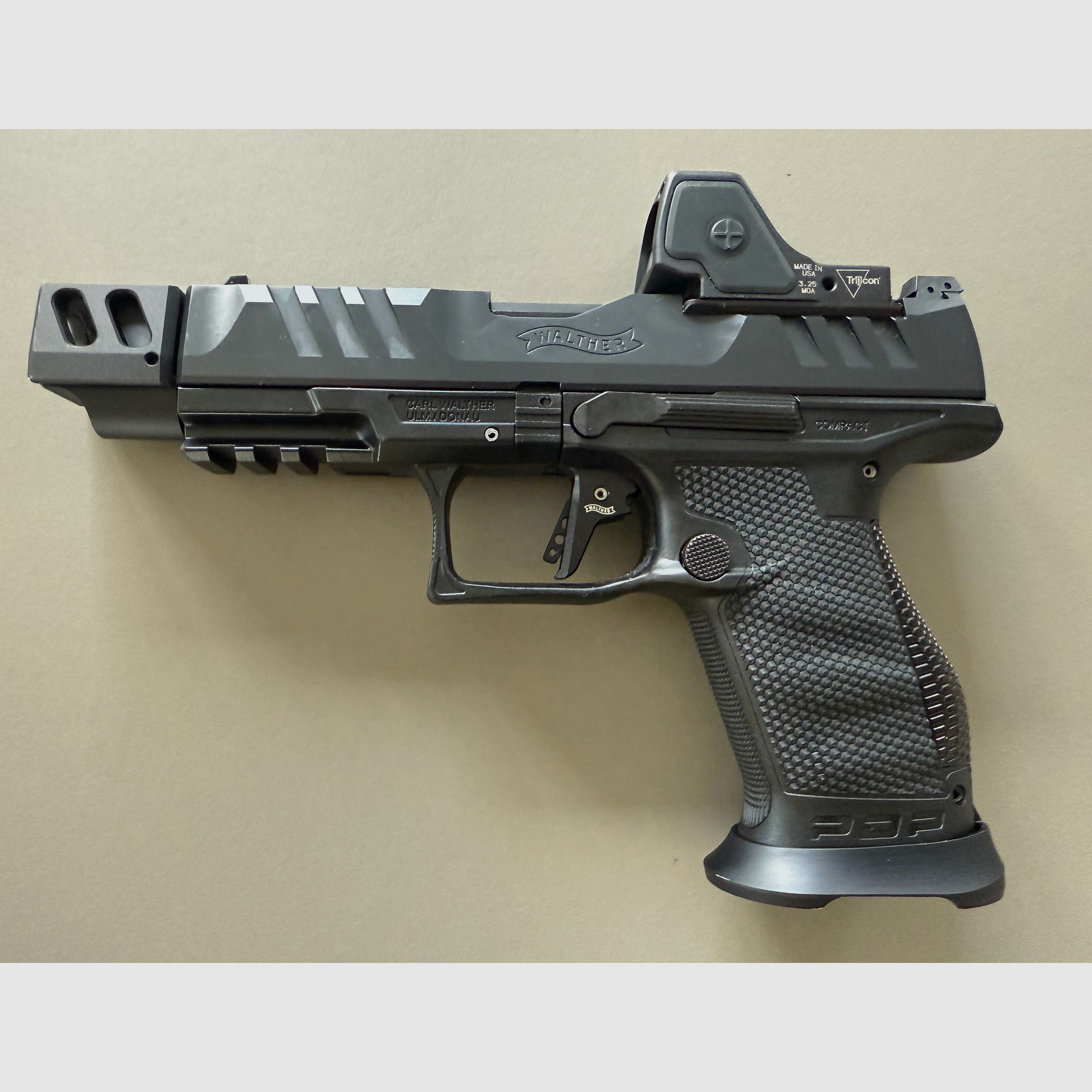 PDP Compact 4,6“ OR PRO SD w tym najlepsze akcesoria