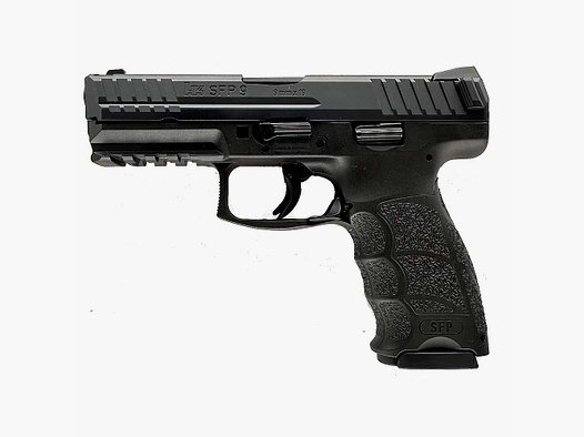 Heckler & Koch SFP9 9mmLuger