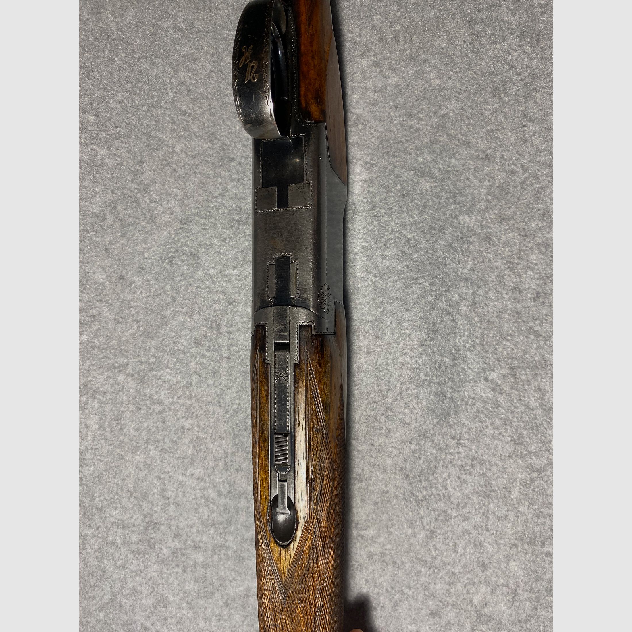 FN Bockdoppelflinte B25