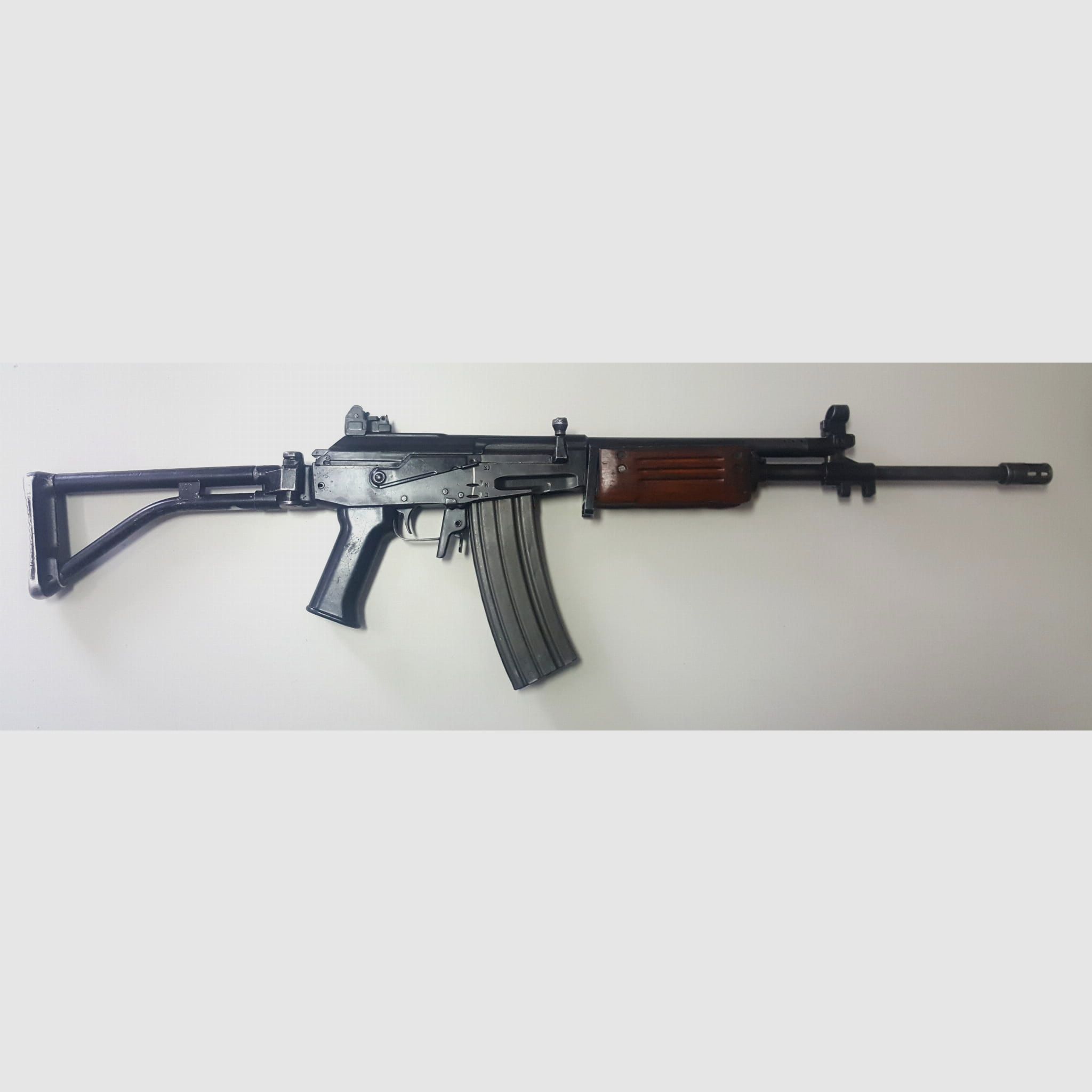 Karabin Works 11, Galil GL ARM cal. 5,56x45mm, image 5 sur 7