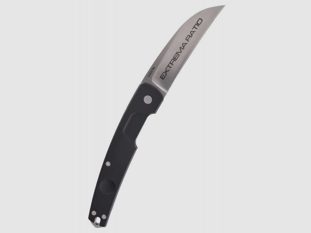 Extrema Ratio Taschenmesser Panthera satiniert Böhler N690