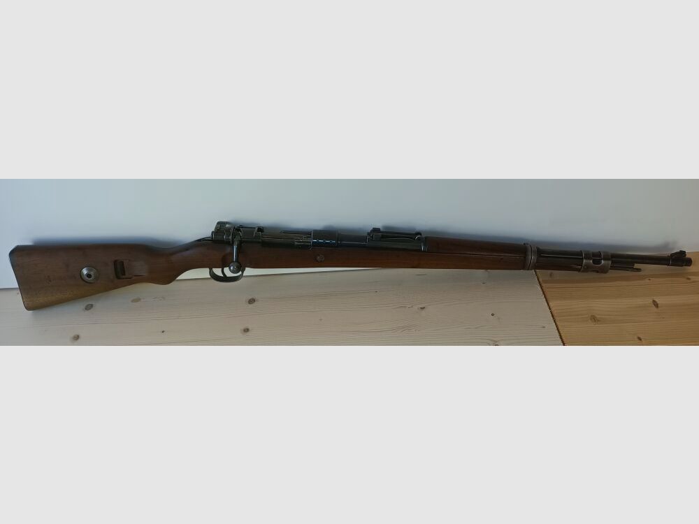 Mauser Mauser 98	 8x57JS