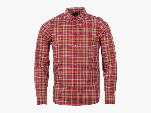 5.11 Tactical 5.11 Hemd Plaid Igor cordovan red plaid