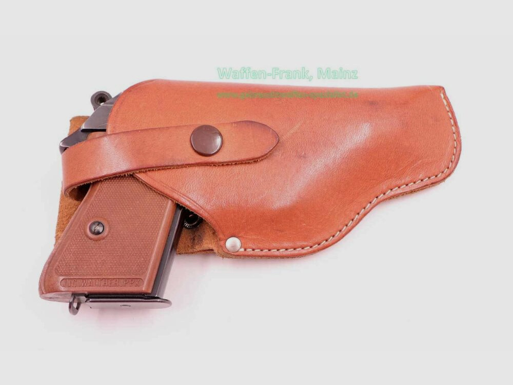 Walther - Manurhin Mod. PPK/Dural
