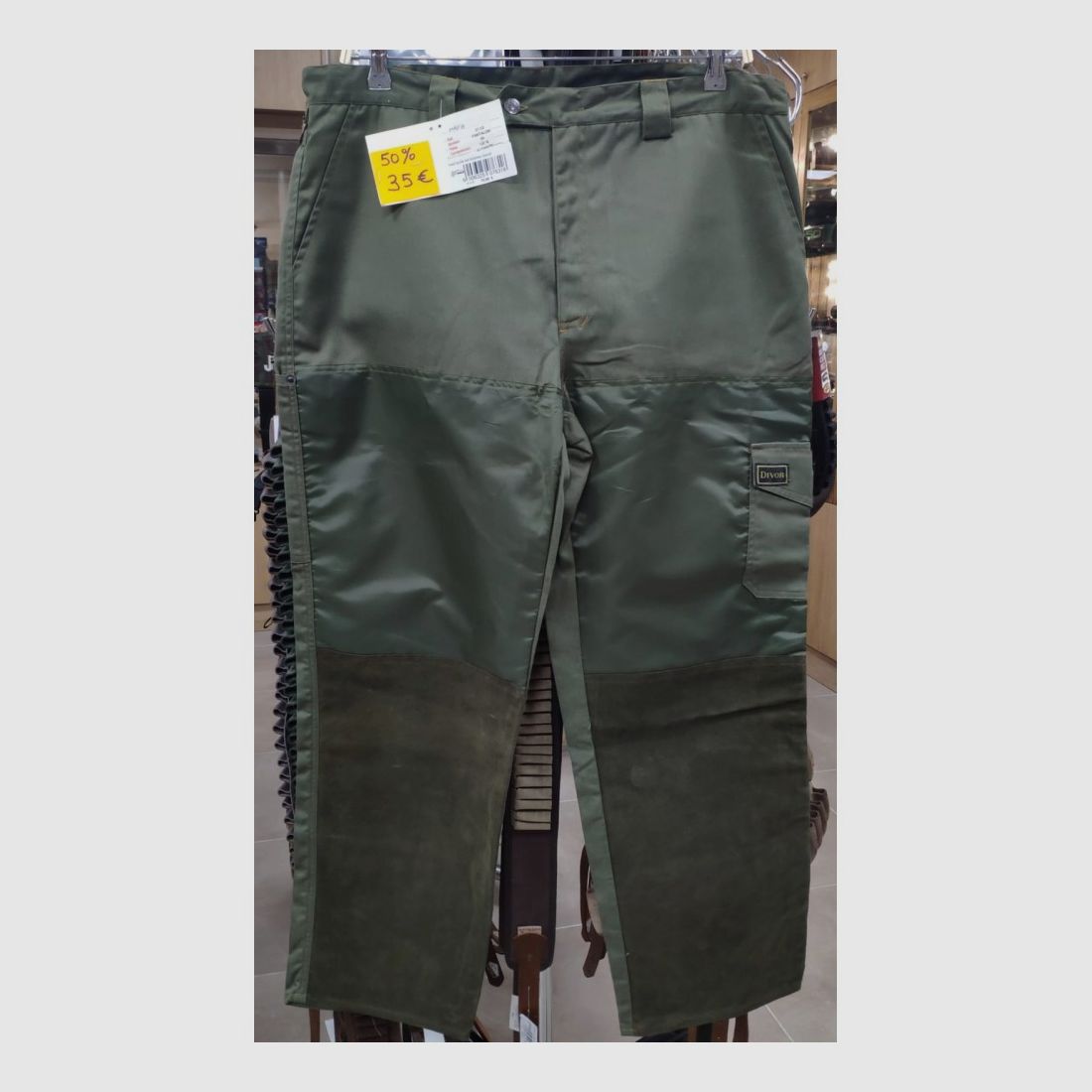 DIVOR-HOSE, Bild 1 von 3