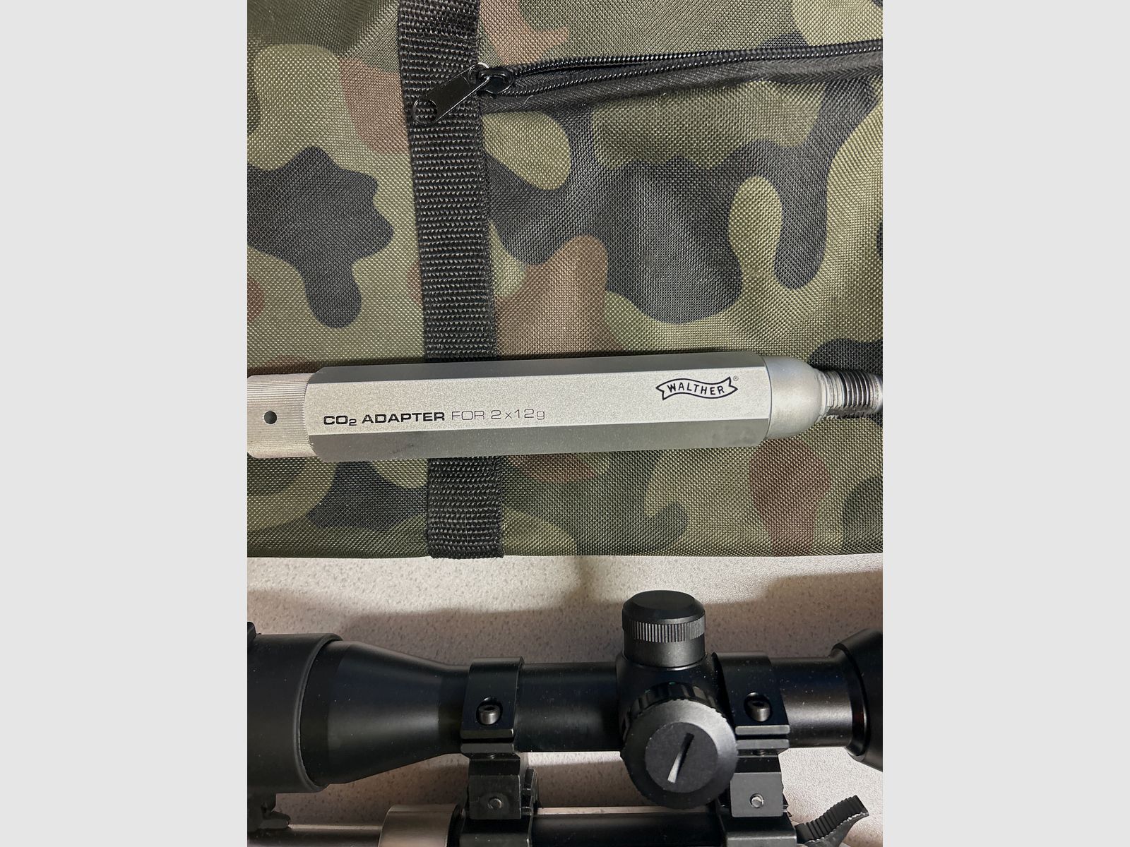 Walther Lever Action