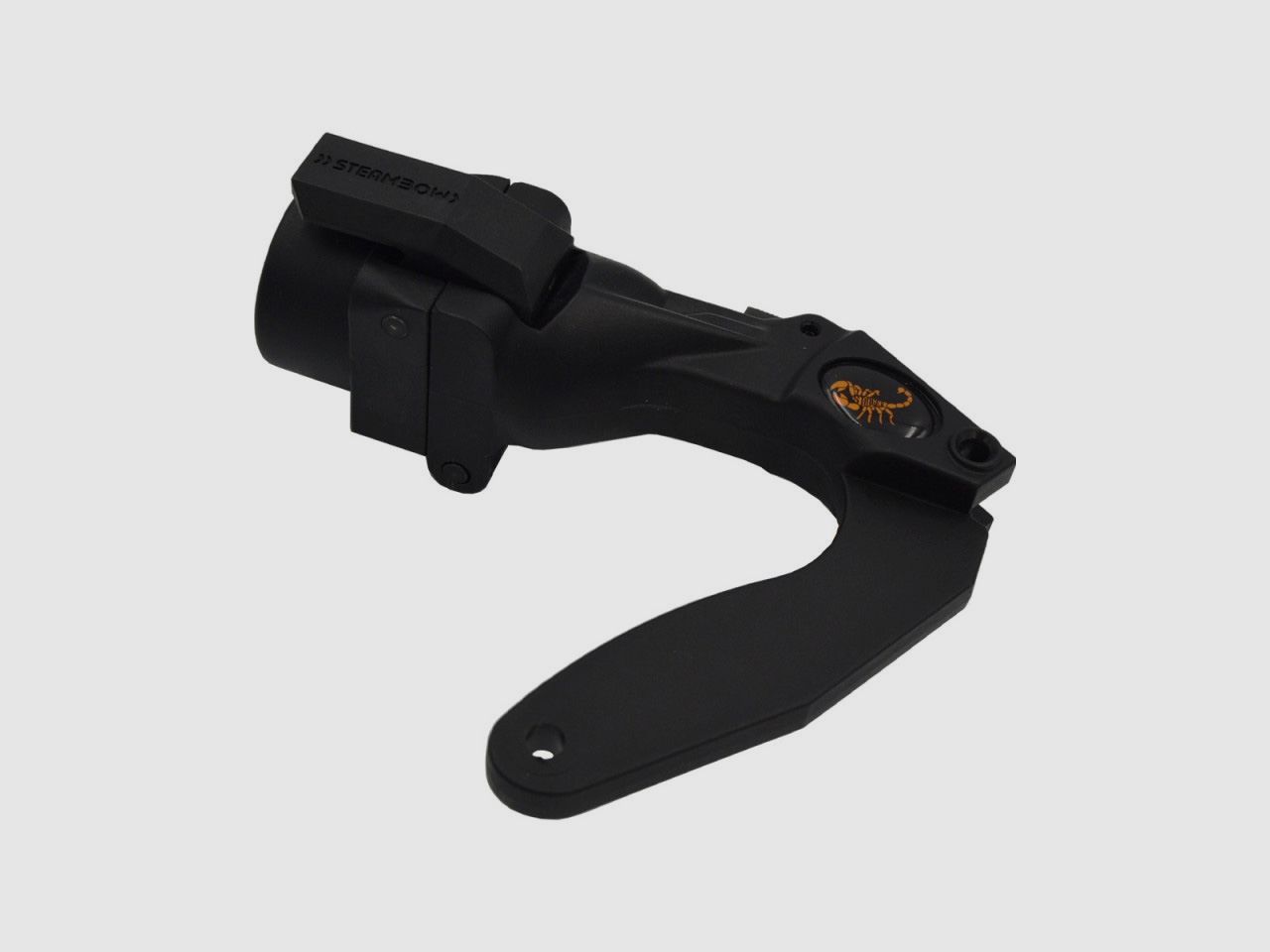 Adaptateur de crosse pliant Steambow AR-6 Stinger II, image 4 sur 4