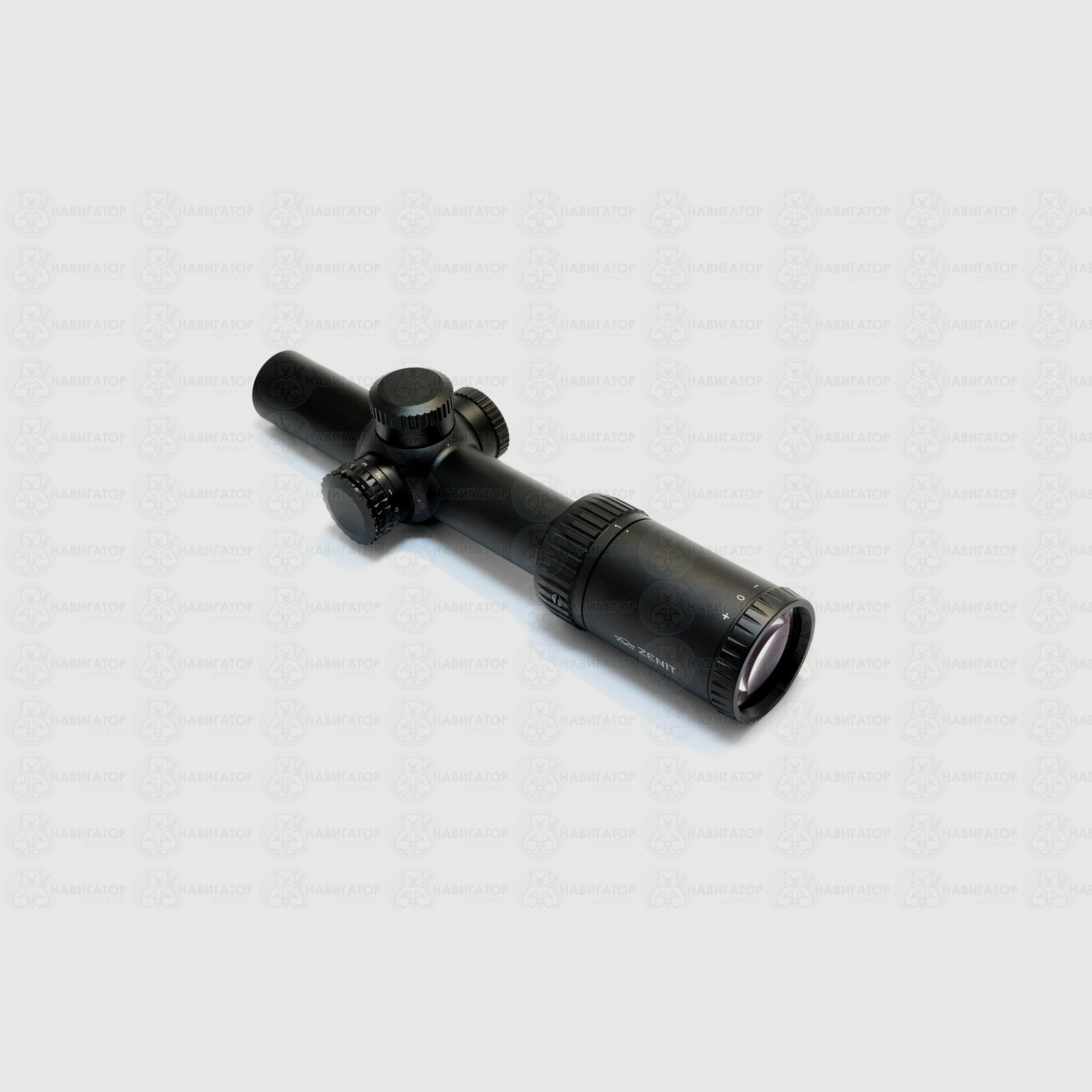 Belomo Zenit 1-4x24 