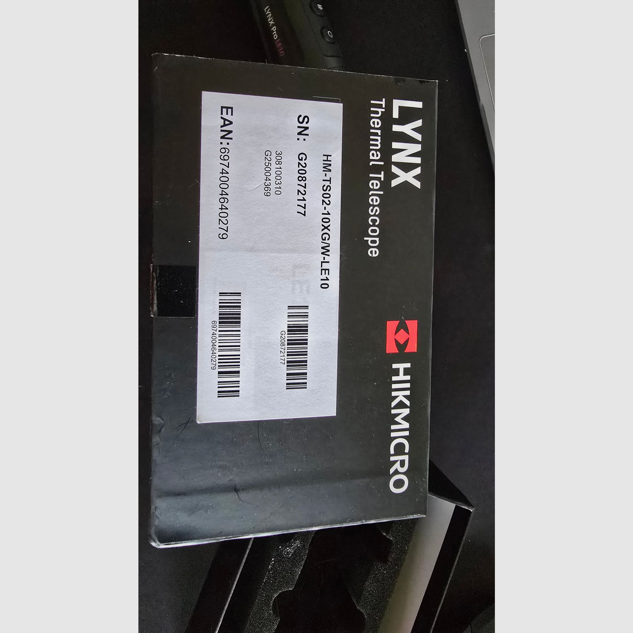 Hikmircro Wärmebildhandgerät