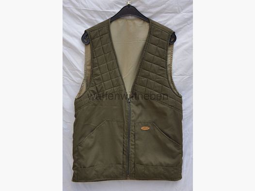 Overhues Hubertus Wendeschießweste Herren, Gr. 48 und 50