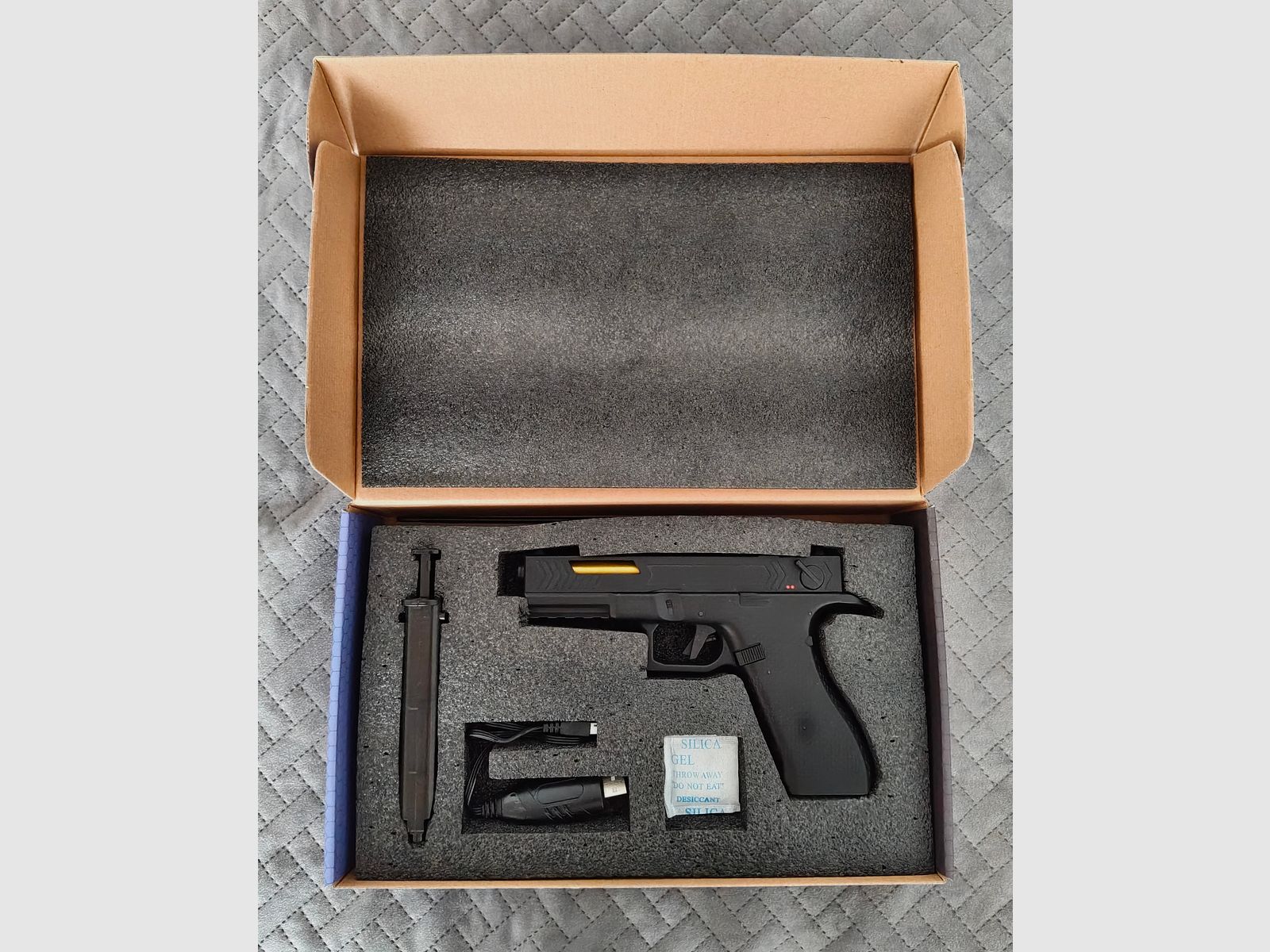 Cyma CM.131 Gen. 3 AEP 0,5 Joule