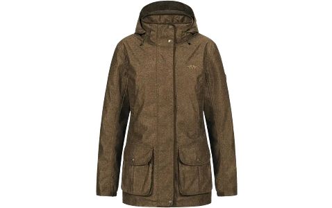 Blaser Damen Parka Vintage Celine