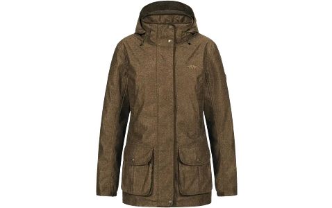Blaser Damen Parka Vintage Celine