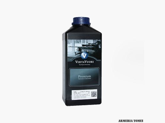 FIOCCHI – WIEDERLADUNGSPULVER – VIHTAVUORI N 140 – 1 KG