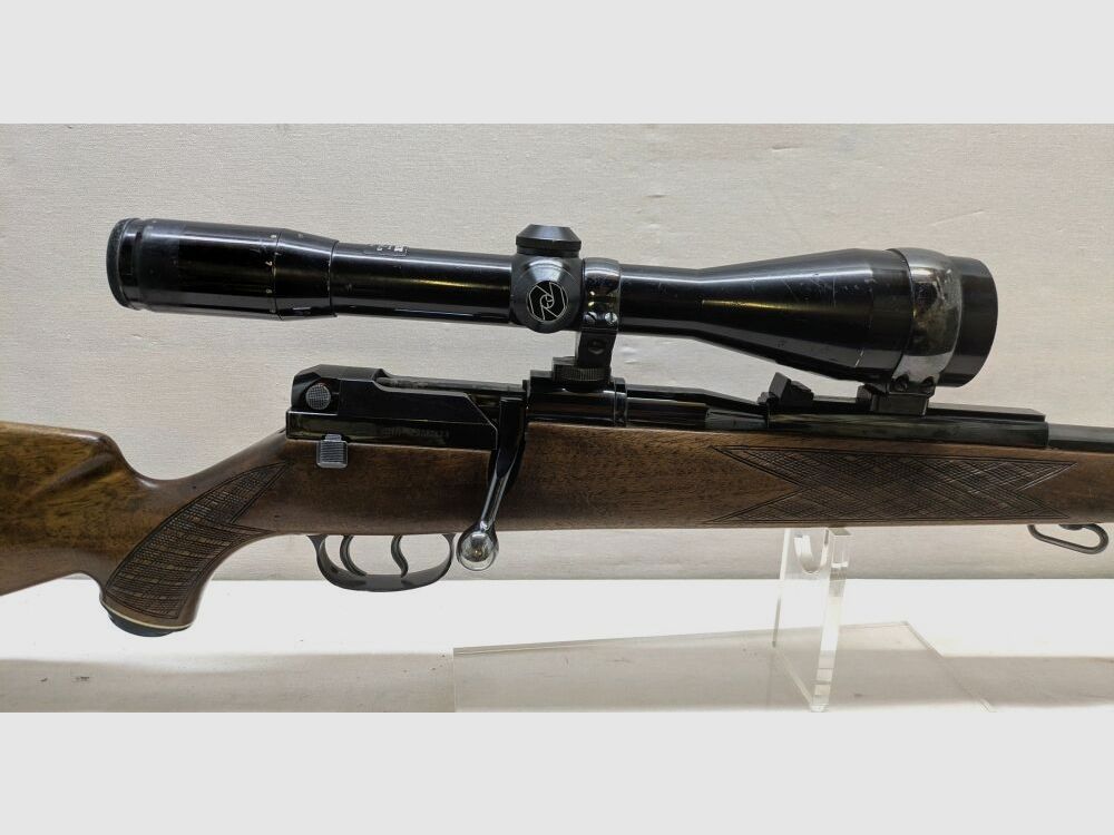 Mauser Model 66