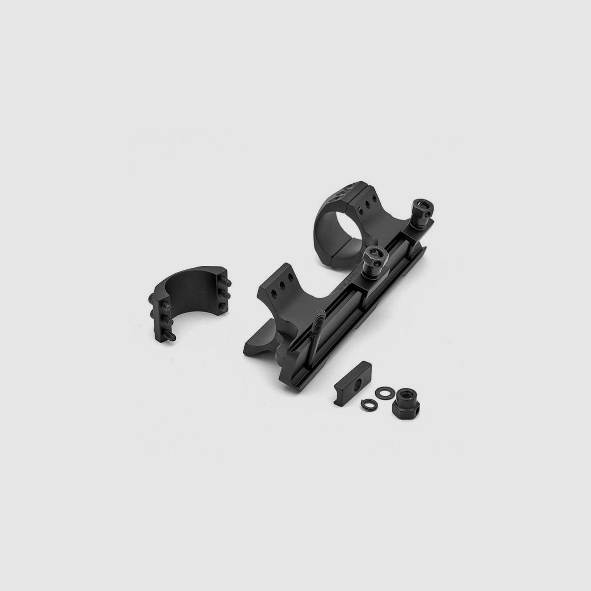 Vector Optics XASR-3012 X-Accu 30mm 1.4" Wysoki Profil Jednoczęściowy Montaż Picatinny, zdjęcie 3 z 3