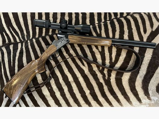 Blaser BS 97 Luxus inkl. Zielfernrohr