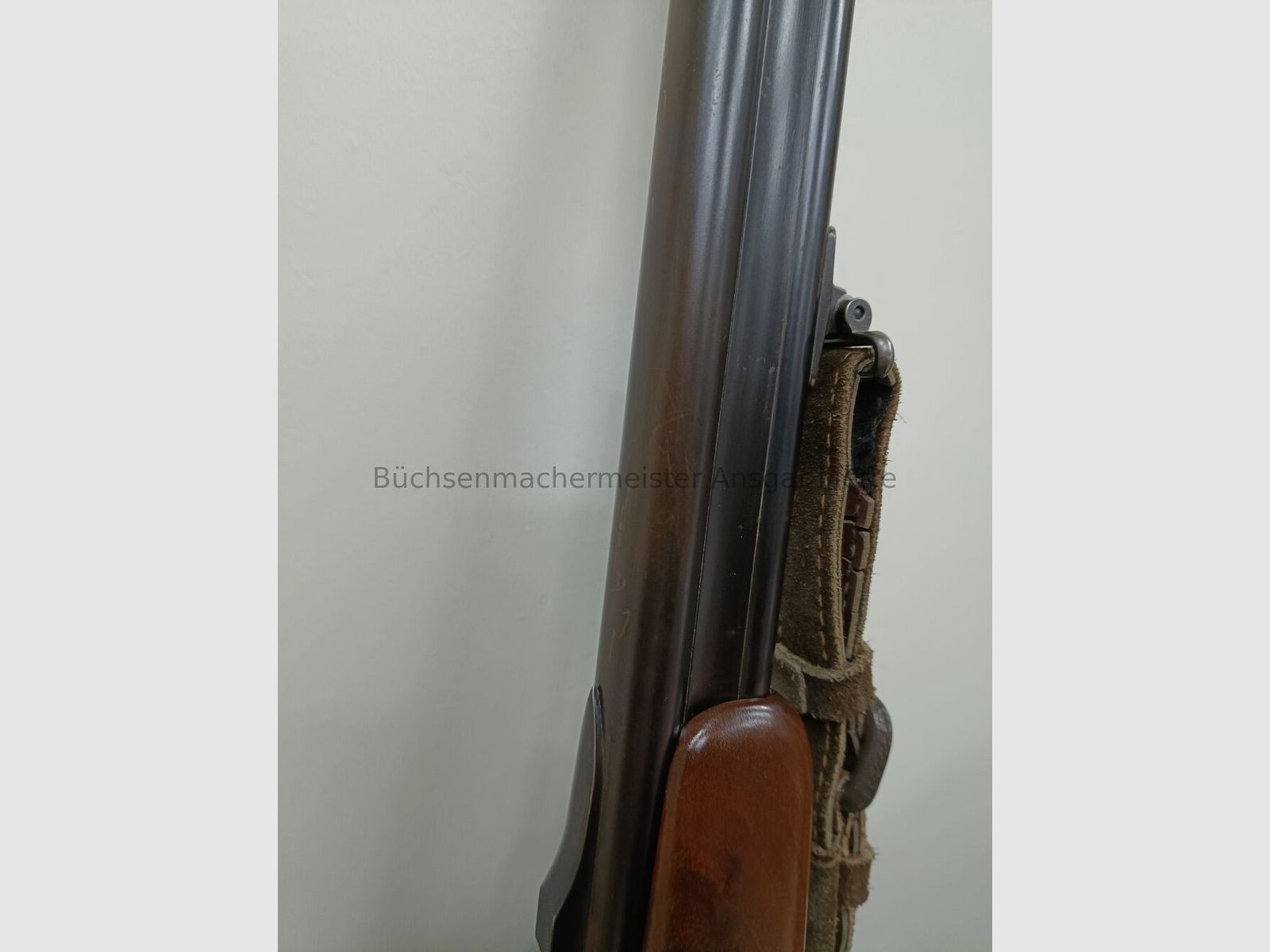 Blaser incl. Leupold ZFR 700/88, Bild 4 von 4
