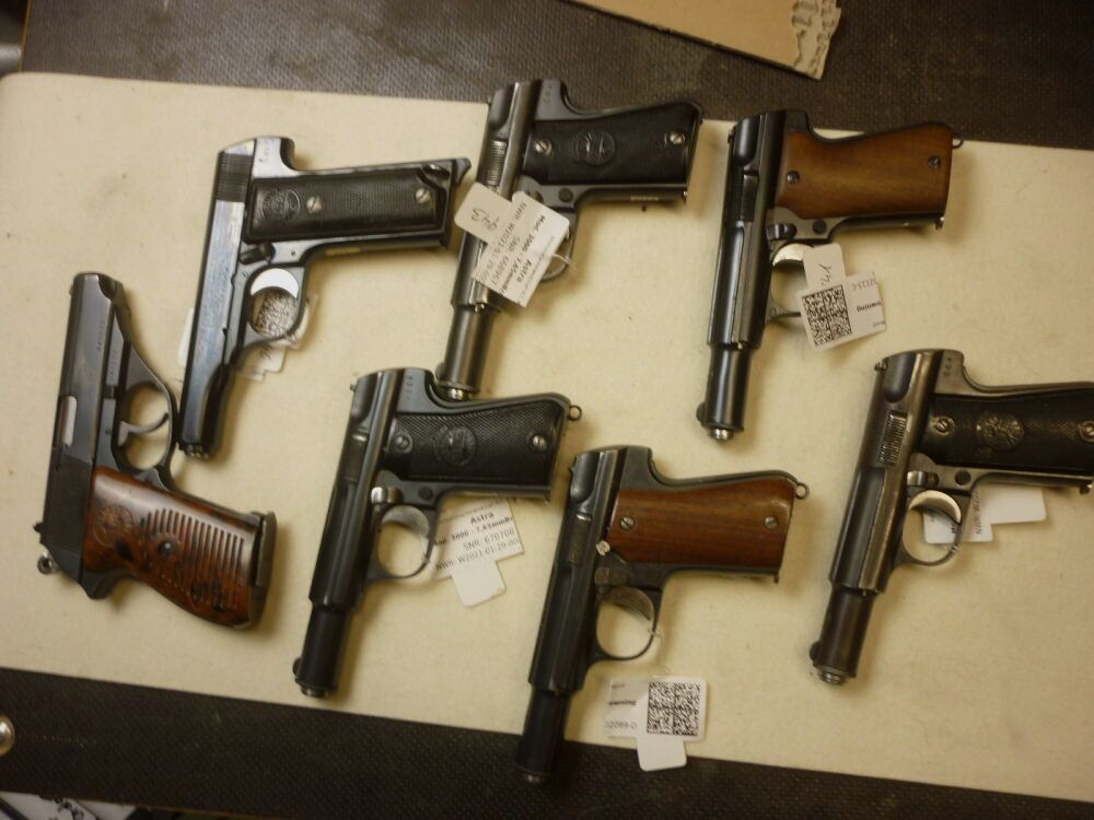 Astra various