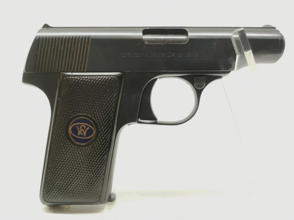 Walther Zella-Mehlis Mod. 8, zdjęcie 5 z 9