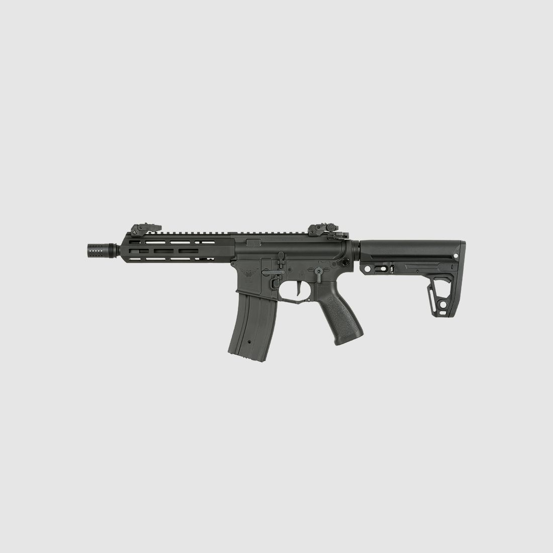 M906E 'Heavy Ferret' max. 0,5J AEG mit Fire Control System Edition