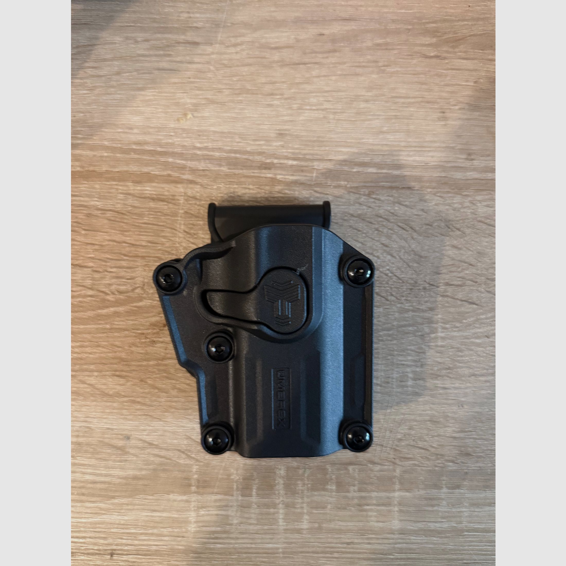 Glock 17 gen.5 9mm P.A.K.