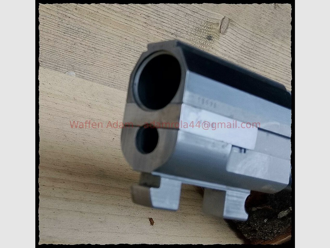 Blaser 700/88 wymienna lufa, zdjęcie 5 z 5