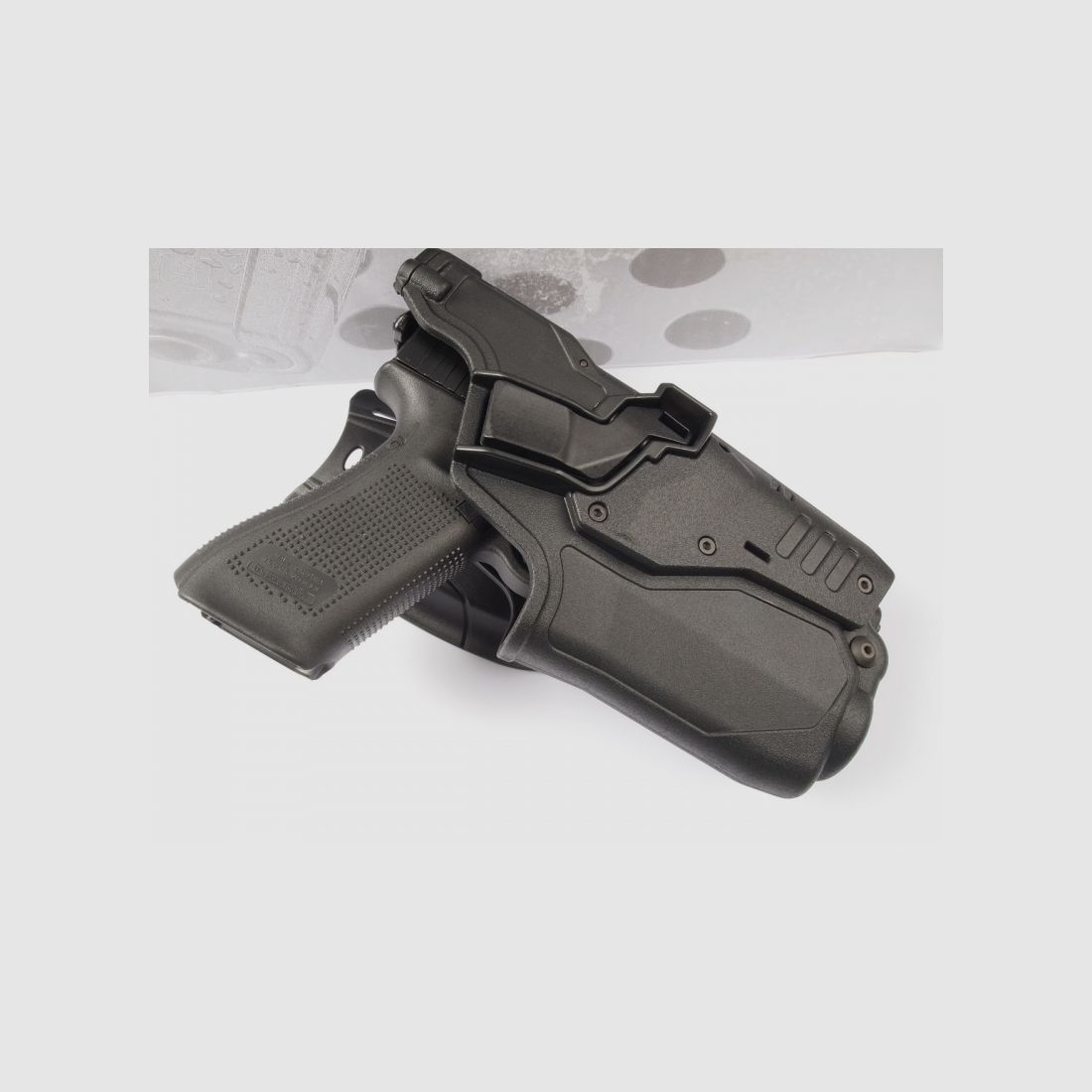 Radar Holster Glock 17 Gen5 + TLR-6 Level III, image 6 of 6