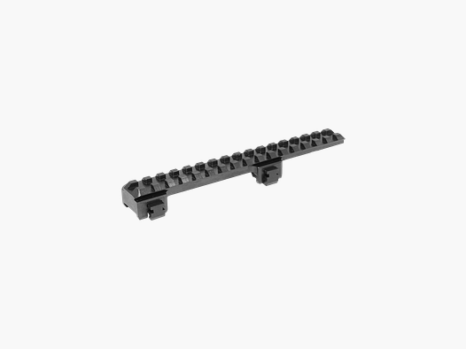 CZ Weaver Schiene 557 Schwarz