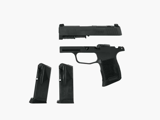 Sistema intercambiable SIG SAUER P365 Optic Ready 9mm Luger - Armas de fuego