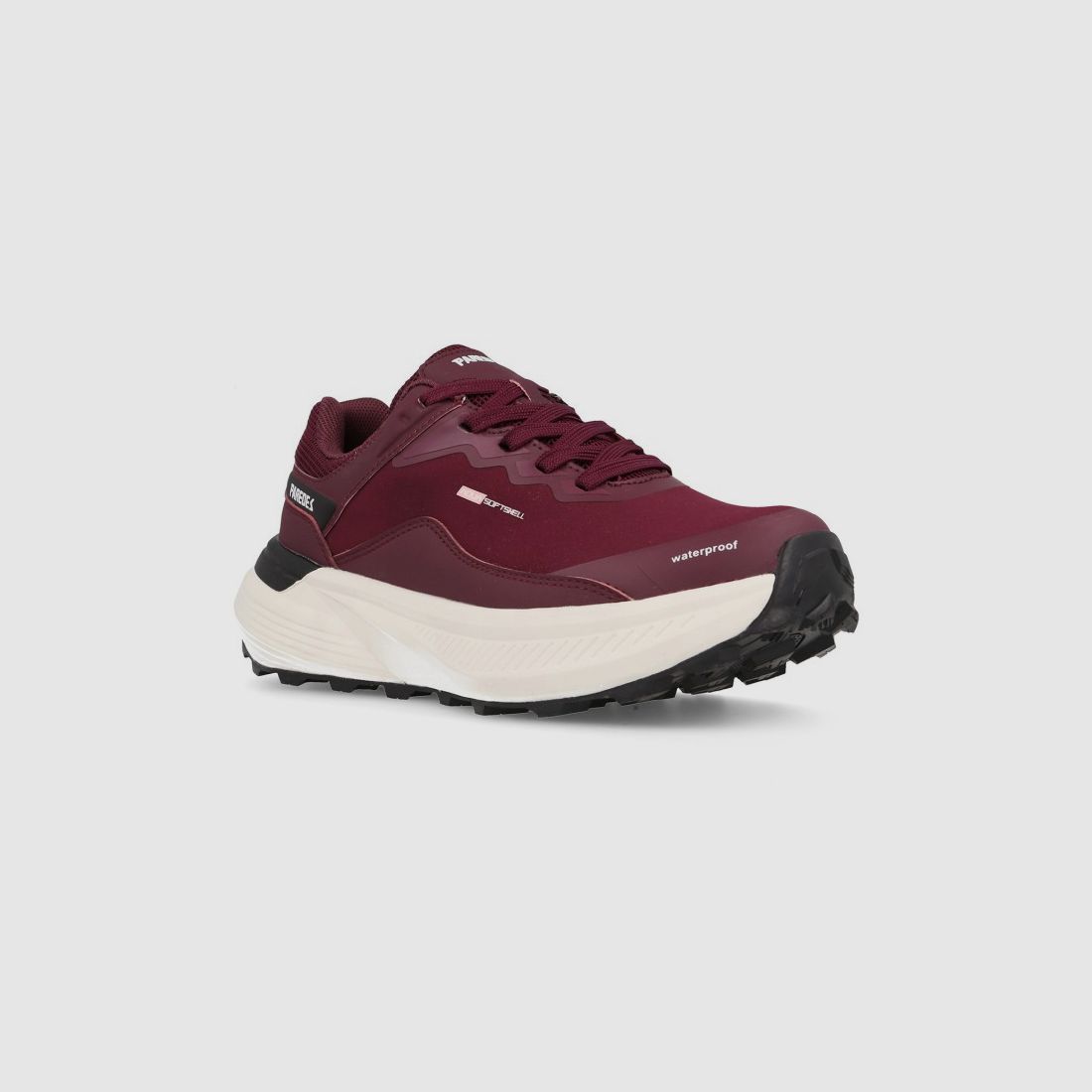 Paredes Women's Trekking Shoes Lezaun Bordeaux, image 2 of 11