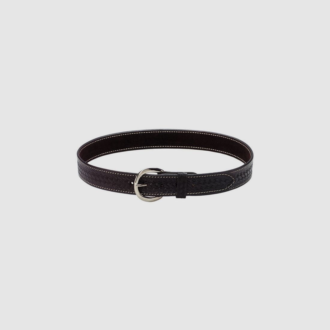 Gürtel LS Casual 86,5cm Black Basket