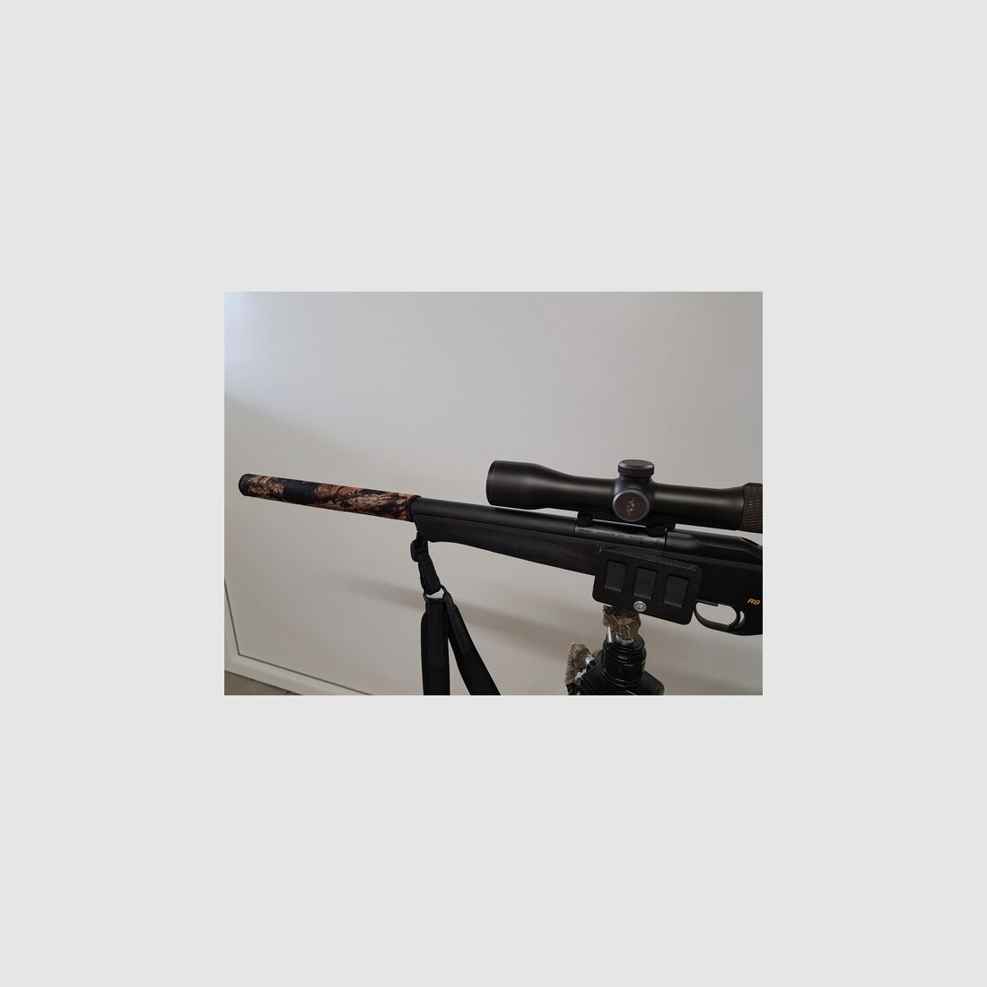 #097# Brenner SD-21 by A-Tec Schalldämpferschutz Schutzhülle Silencer Sleeve