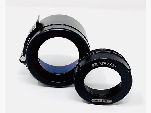 SMARTCLIP AS & PK 52 Adapter Bundle Krypton / Proton Adapter & Converter
