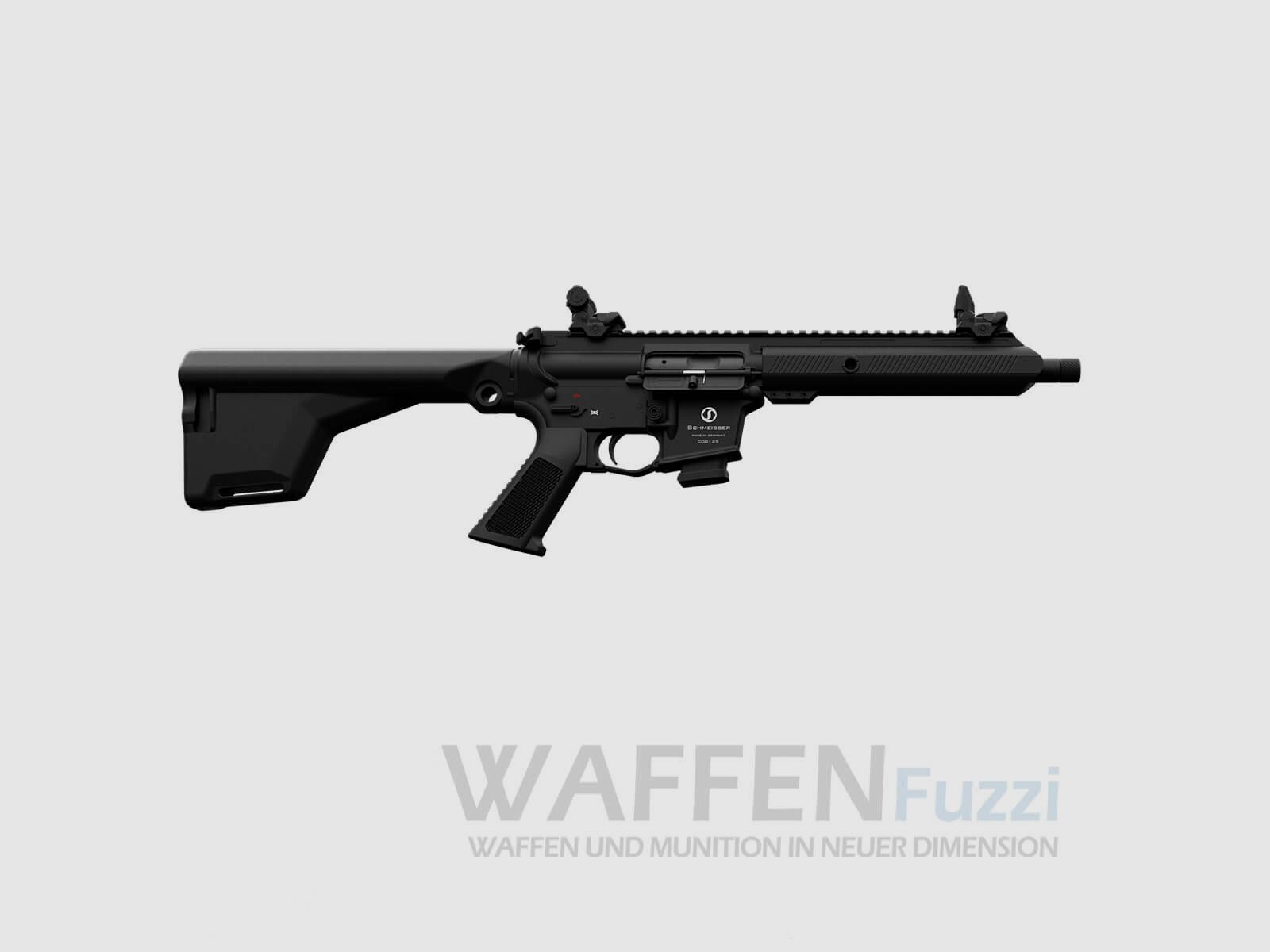 Schmeisser AR-15-9 Kurz Selbstladebüchse #Neuware aus 2019 - Ausstellungsstück, Bild 2 von 2