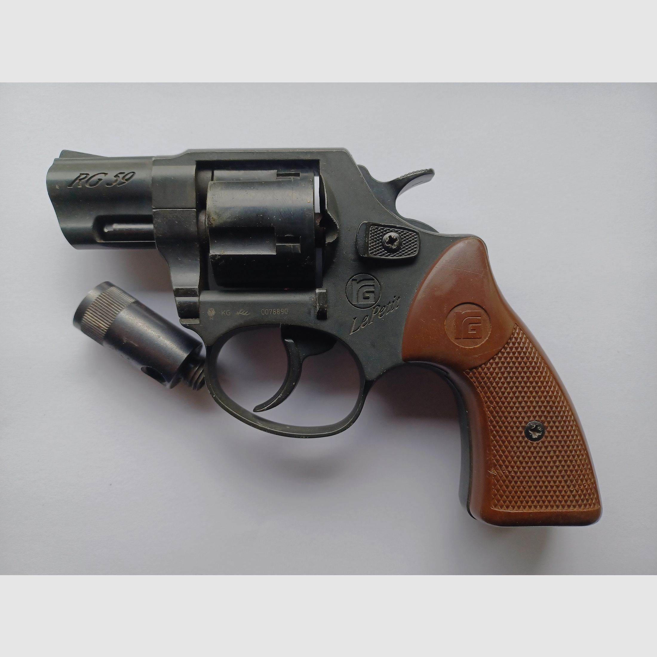 RÖHM RG59 LePetit cal. 9mm Knall 