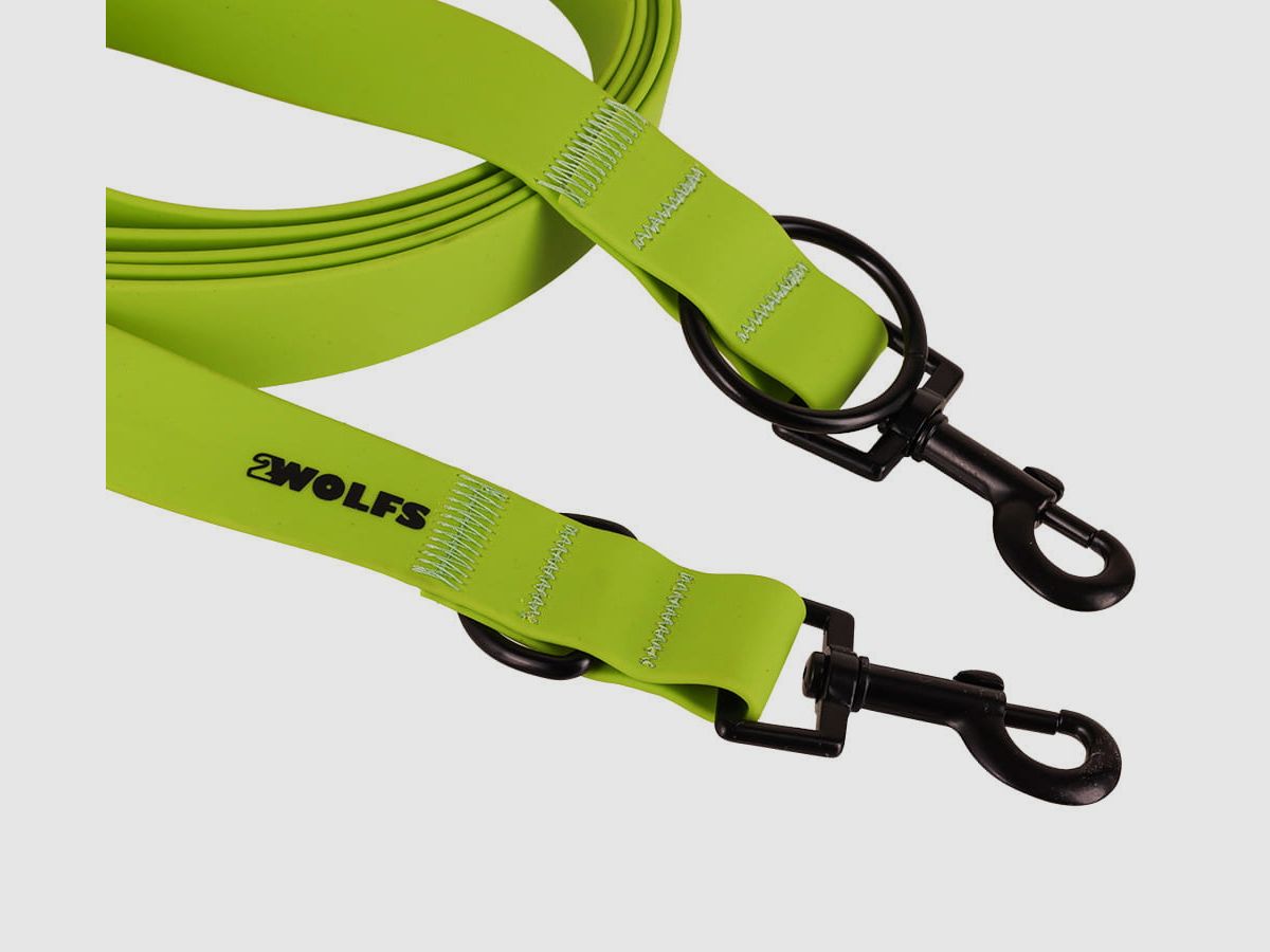 2wolfs DIEGO dog leash 300 cm, image 2 of 2