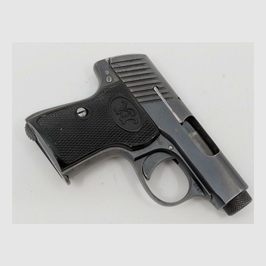 Walther Zella-Mehlis Mod. 2