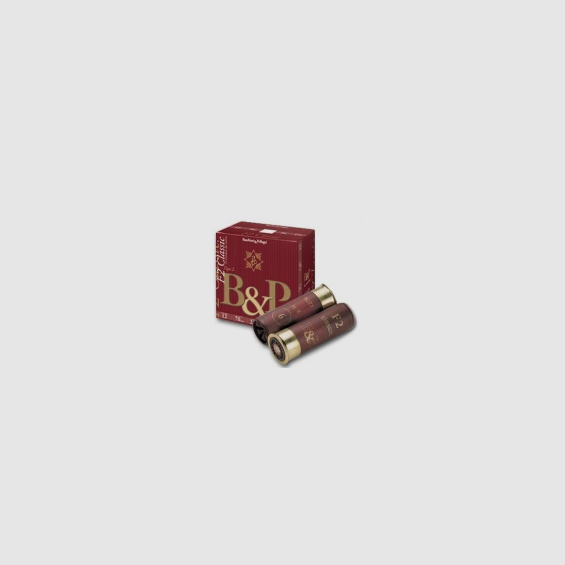 B&P F2 Classic Cal 12 34gr