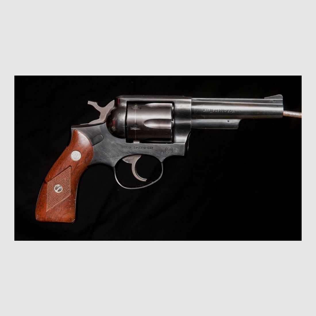 Ruger Speed Six